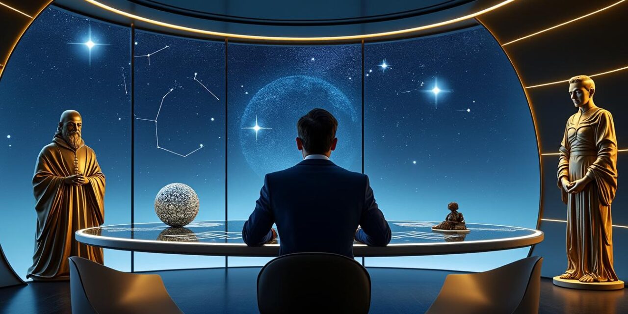 Branding astral : comment utiliser les archétypes symboliques pour renforcer votre marque