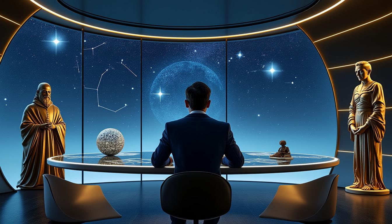 découvrez comment le branding astral utilise les archétypes symboliques pour créer une identité de marque forte et authentique, renforçant ainsi votre connexion avec votre audience.
