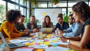 découvrez les méthodes de management créatif qui stimulent l'innovation et débloquent le potentiel de votre équipe pour des résultats performants et originaux.