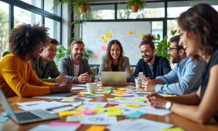 Management créatif : les méthodes qui débloquent l’innovation dans une équipe