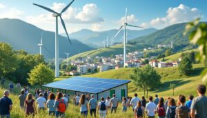 découvrez comment community power corporation joue un rôle clé dans la transition énergétique grâce à ses solutions innovantes et durables pour un avenir plus vert.