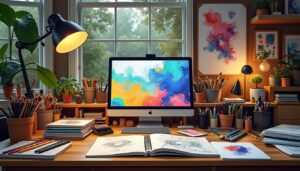 découvrez des prompts de dessin innovants pour stimuler votre créativité et générer des illustrations uniques grâce à l'intelligence artificielle.