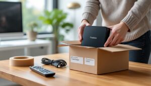 découvrez comment renvoyer facilement et gratuitement votre matériel freebox avec notre guide étape par étape pour un retour sans souci.