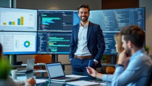 découvrez le rôle essentiel du chef de projet it, ses compétences clés et ses principales missions pour réussir la gestion de projets informatiques.