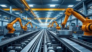 découvrez les différents types d'équipements industriels, leurs usages spécifiques et les secteurs d'activité concernés pour mieux comprendre leur rôle essentiel dans l'industrie.