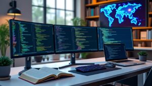 découvrez les bases de l'informatique et de la programmation, explorez les principaux langages et les débouchés professionnels dans ce domaine en pleine croissance.