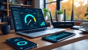 découvrez les meilleurs tests de débit internet pour mesurer efficacement la vitesse de votre connexion grâce aux outils les plus fiables et précis disponibles en ligne.