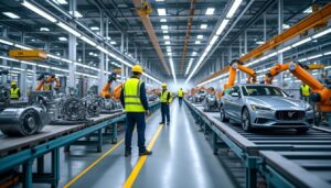 découvrez la définition du secteur secondaire, ses exemples clés et son rôle essentiel dans l'économie moderne.