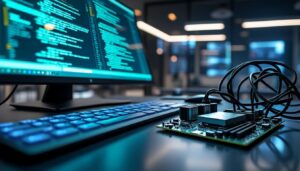 découvrez la définition du software et ses usages, ainsi que les différences essentielles avec le hardware pour mieux comprendre le fonctionnement des ordinateurs.