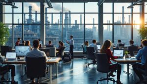 découvrez la tertiarisation, son rôle en économie et son impact sur l'emploi, avec une analyse claire des transformations du secteur tertiaire.