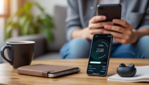 découvrez l'autonomie réelle de votre forfait avec 2 go d'internet et comment optimiser votre consommation pour profiter pleinement de votre forfait mobile.