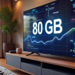 découvrez combien de temps 80 go d’internet peuvent réellement durer selon votre utilisation quotidienne et optimisez votre consommation de données mobile.