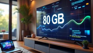 découvrez combien de temps 80 go d’internet peuvent réellement durer selon votre utilisation quotidienne et optimisez votre consommation de données mobile.