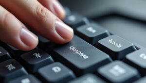 découvrez quel mot vous obtenez en n’utilisant que le clavier dans ce défi viral captivant. testez votre réflexion et décryptage autour d'un jeu intrigant qui fait sensation.