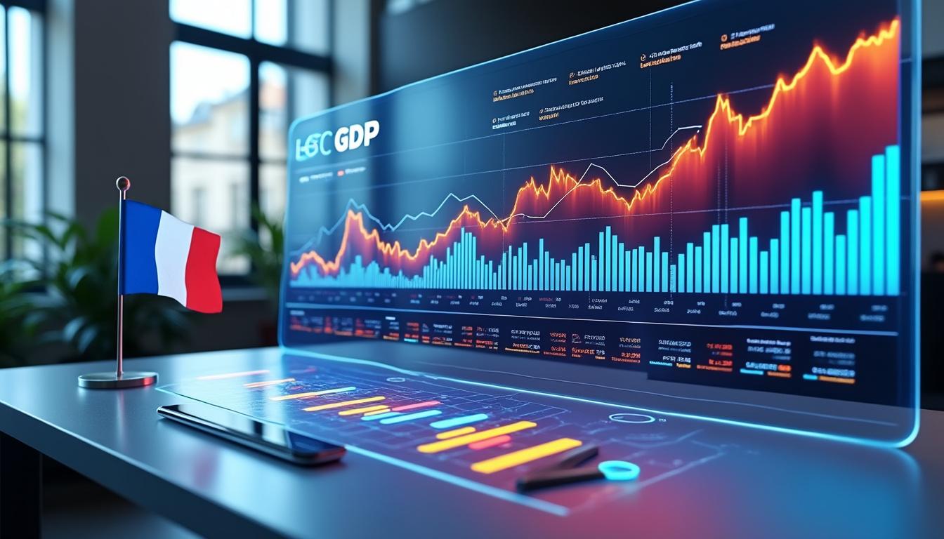 découvrez l'évolution du pib en france avec des tendances clés, des chiffres actualisés et une analyse récente pour mieux comprendre la croissance économique.