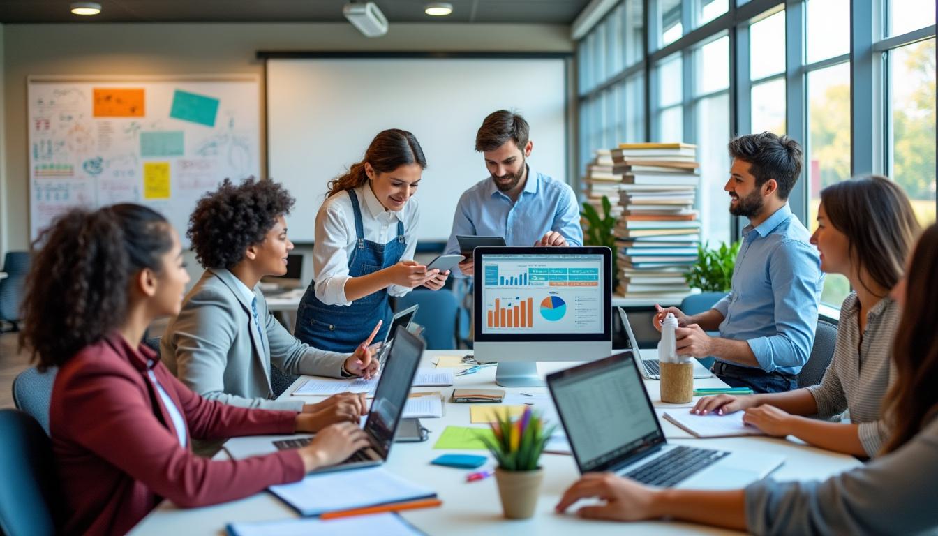 découvrez gestnote, un logiciel conçu pour faciliter la gestion des notes et des évaluations, idéal pour les enseignants, les établissements scolaires et les formateurs.