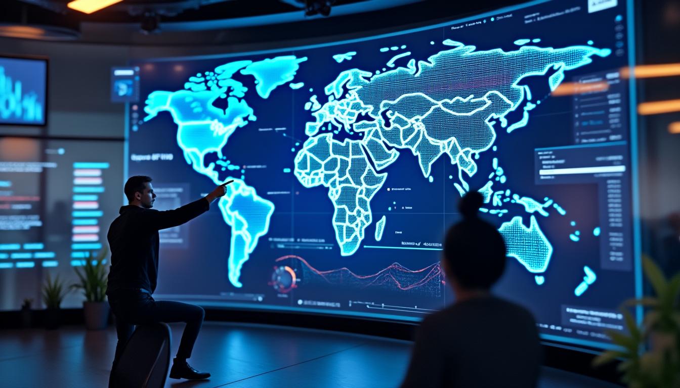 découvrez comment fonctionne le suivi d'adresse ip avec notre guide complet sur l'ip tracker, ses mécanismes et les situations où il peut être utile.