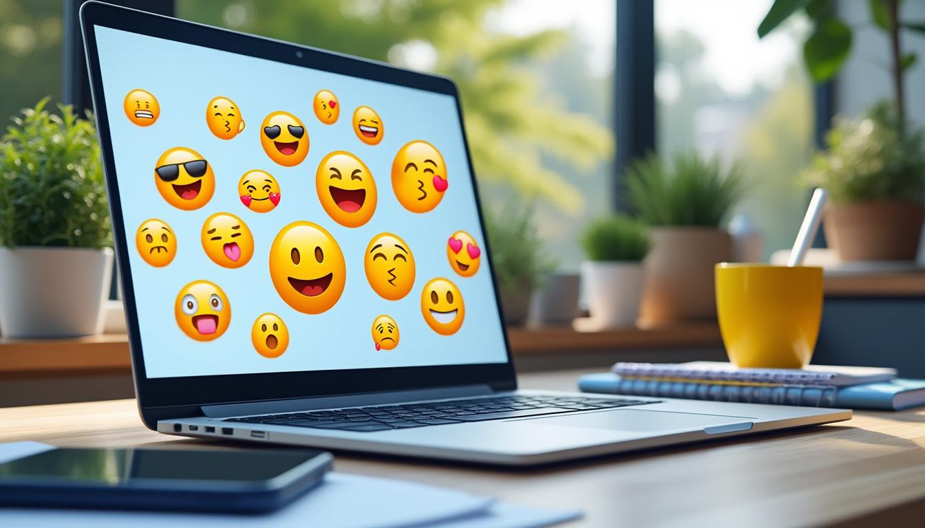 découvrez notre guide complet sur les emojis facebook et apprenez à les utiliser efficacement pour enrichir vos messages et interactions sur le réseau social.