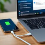 découvrez pourquoi votre pc charge votre téléphone sans le détecter et apprenez les causes possibles ainsi que les solutions pour résoudre ce problème facilement.