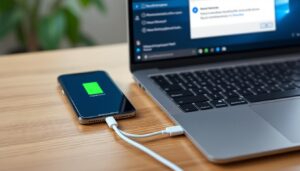 découvrez pourquoi votre pc charge votre téléphone sans le détecter et apprenez les causes possibles ainsi que les solutions pour résoudre ce problème facilement.