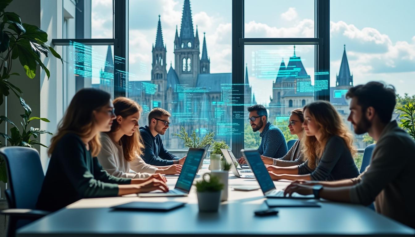 découvrez les avantages de faire appel à une agence wordpress à strasbourg pour créer, optimiser et gérer votre site web efficacement avec des experts locaux.