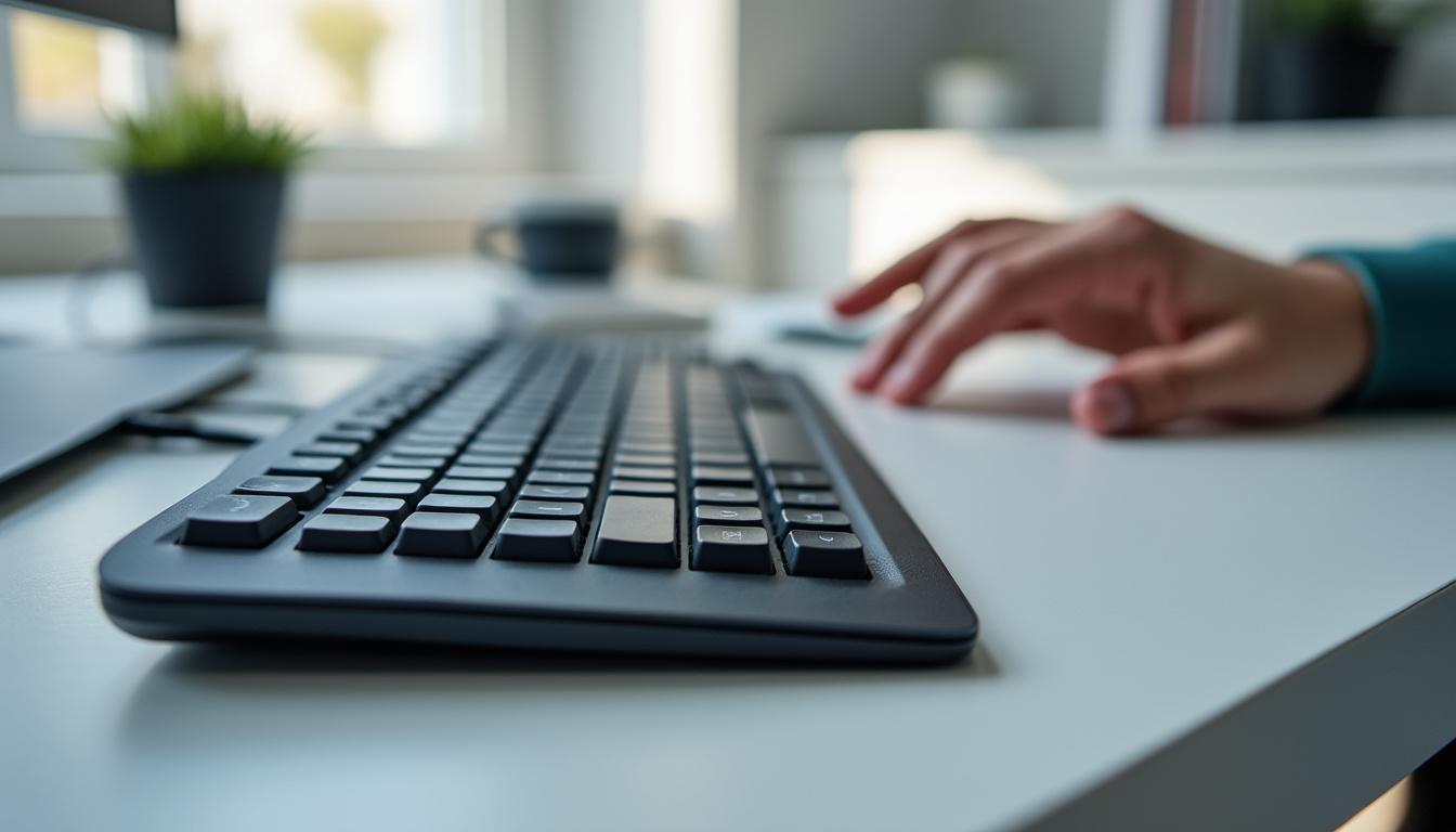 découvrez les fonctions essentielles des touches de clavier courantes et apprenez comment résoudre les problèmes lorsque l'une d'elles ne répond plus.