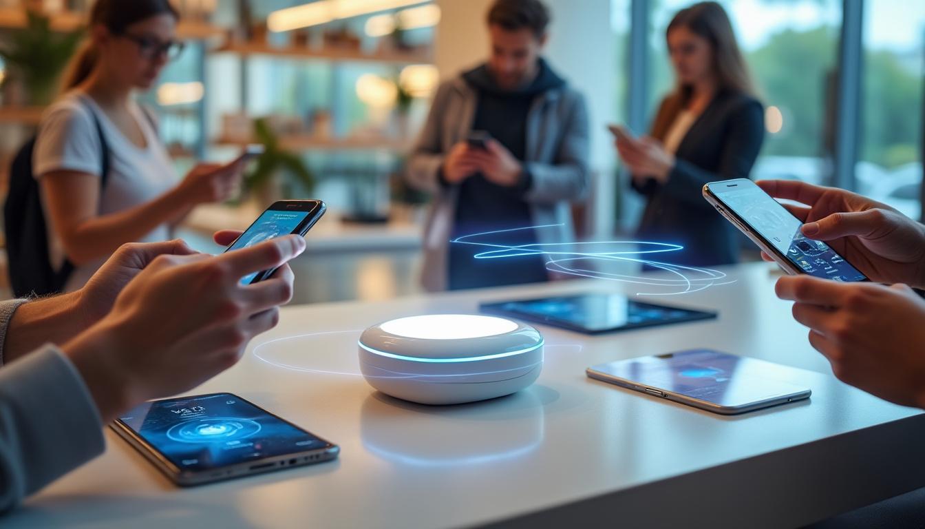 découvrez ce qu'est un beacon, son fonctionnement et ses applications pratiques pour améliorer la communication et l'expérience utilisateur.