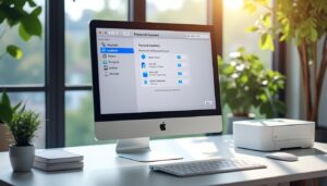 découvrez comment ajouter une imprimante sur mac facilement et rapidement grâce à notre guide étape par étape, sans aucune difficulté.