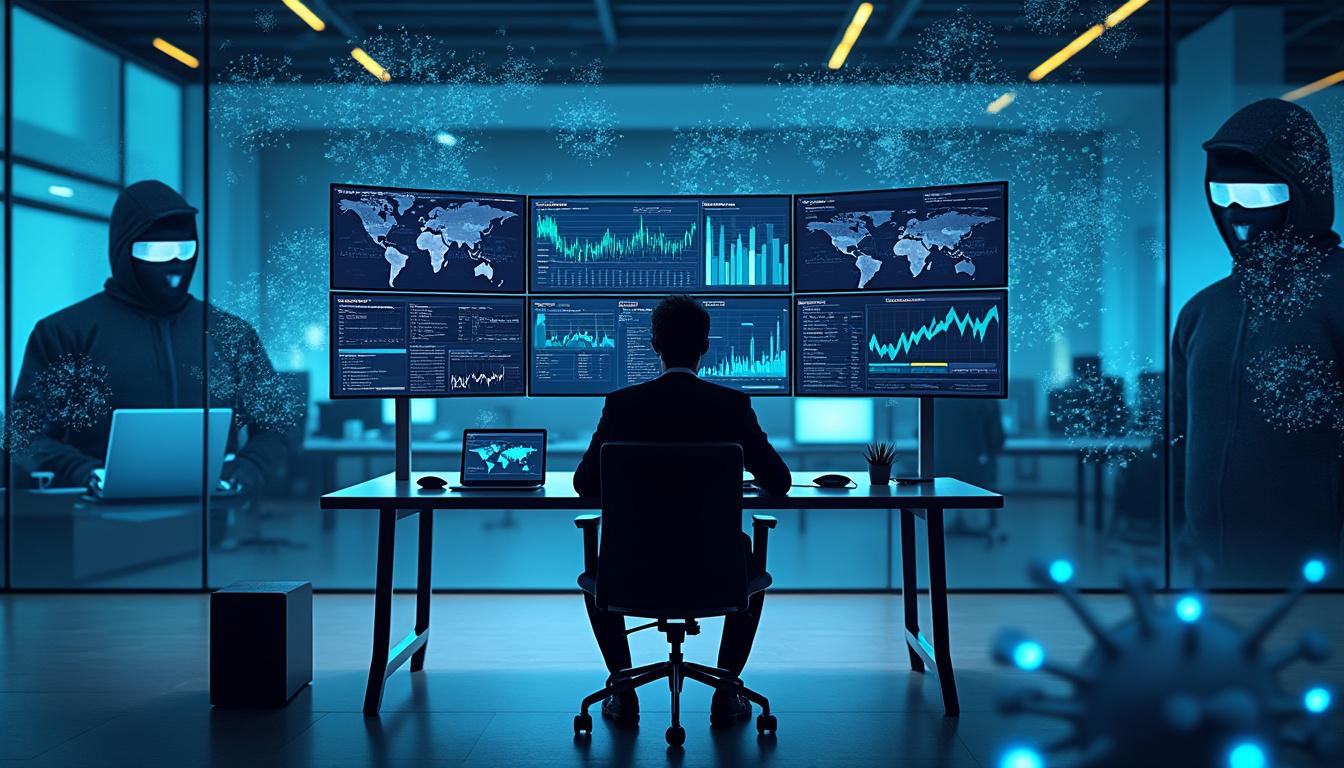 découvrez comment évaluer efficacement votre cybersécurité pour identifier tous les risques potentiels et protéger votre entreprise contre les menaces numériques.