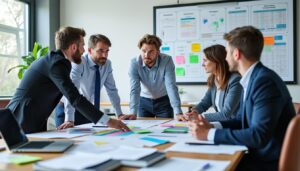 découvrez comment réussir la cartographie des processus rh pour optimiser la gestion des ressources humaines et améliorer la performance de votre entreprise.