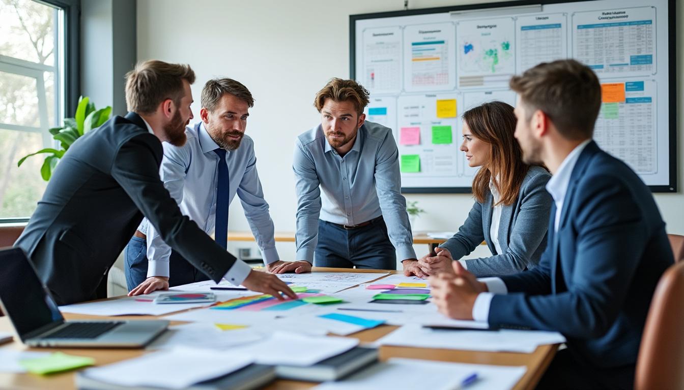 découvrez comment réussir la cartographie des processus rh pour optimiser la gestion des ressources humaines et améliorer la performance de votre entreprise.