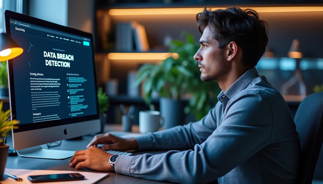 découvrez comment utiliser hibp pour vérifier si vos données personnelles ont été compromises dans une fuite et protéger votre vie numérique.
