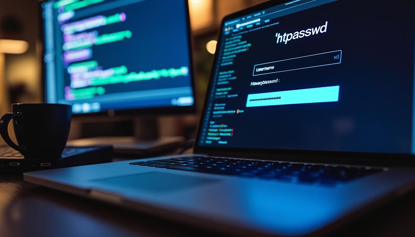 découvrez à quoi sert le fichier htpasswd dans la gestion des accès, son rôle dans l'authentification des utilisateurs et comment il sécurise vos ressources web.