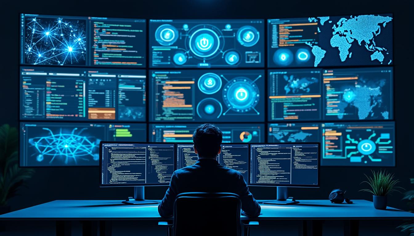 découvrez à quoi sert kali scan, un outil essentiel en cybersécurité pour analyser et détecter les vulnérabilités de vos systèmes afin de renforcer leur protection.