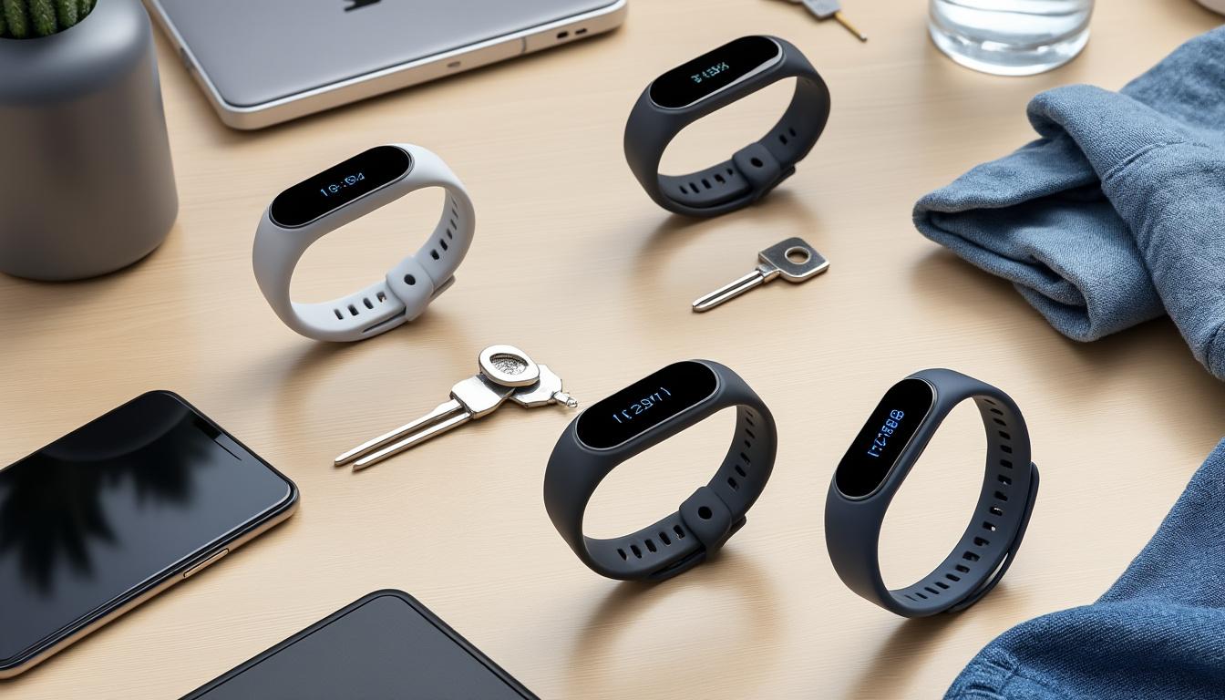 découvrez quel bracelet connecté sans écran est idéal pour un usage quotidien, alliant discrétion, confort et fonctionnalités essentielles.