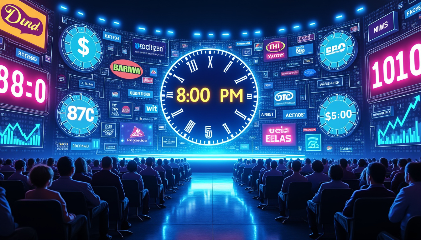 découvrez pourquoi le prime time en marketing représente un investissement coûteux pour les annonceurs et comment optimiser ce moment clé pour maximiser leur visibilité et leur retour sur investissement.